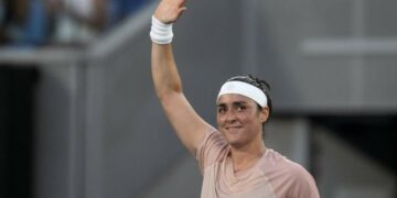 Australie: Ons Jabeur qualifiée pour les huitièmes du tournoi d&rsquo;Adelaïde