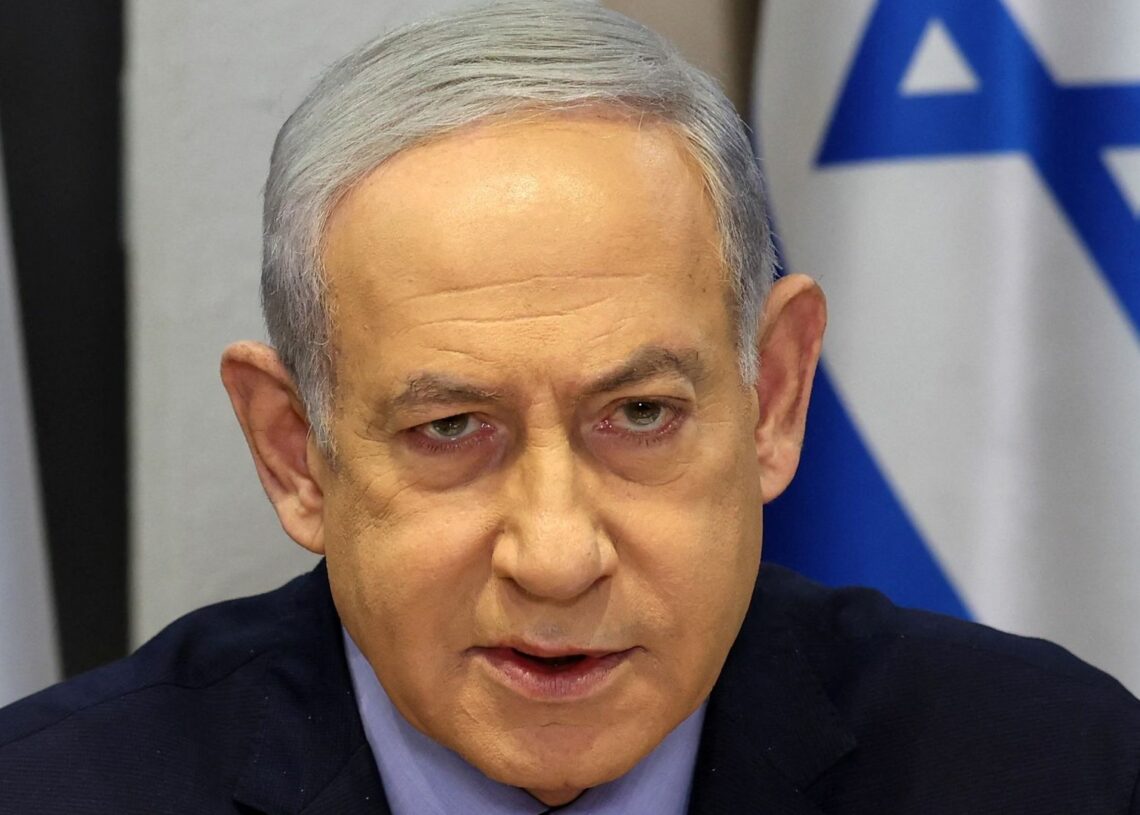 Netanyahou ne pense qu’à lui…