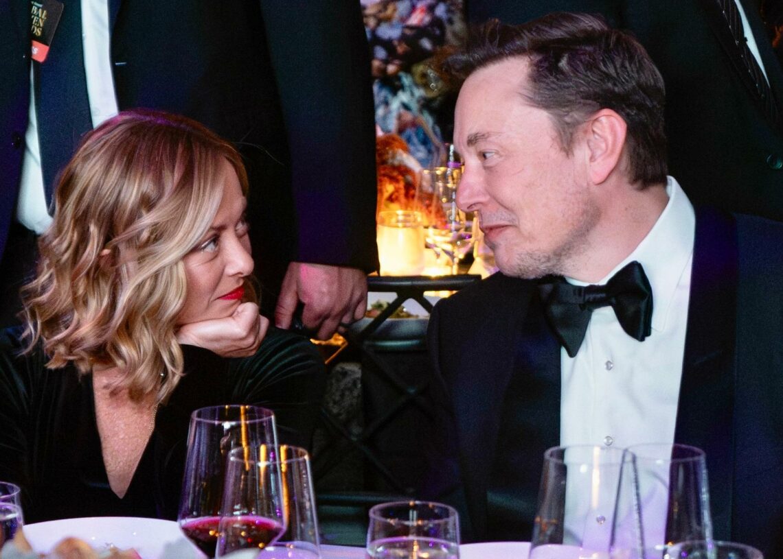 Elon Musk proche de l’Extrême droite européenne