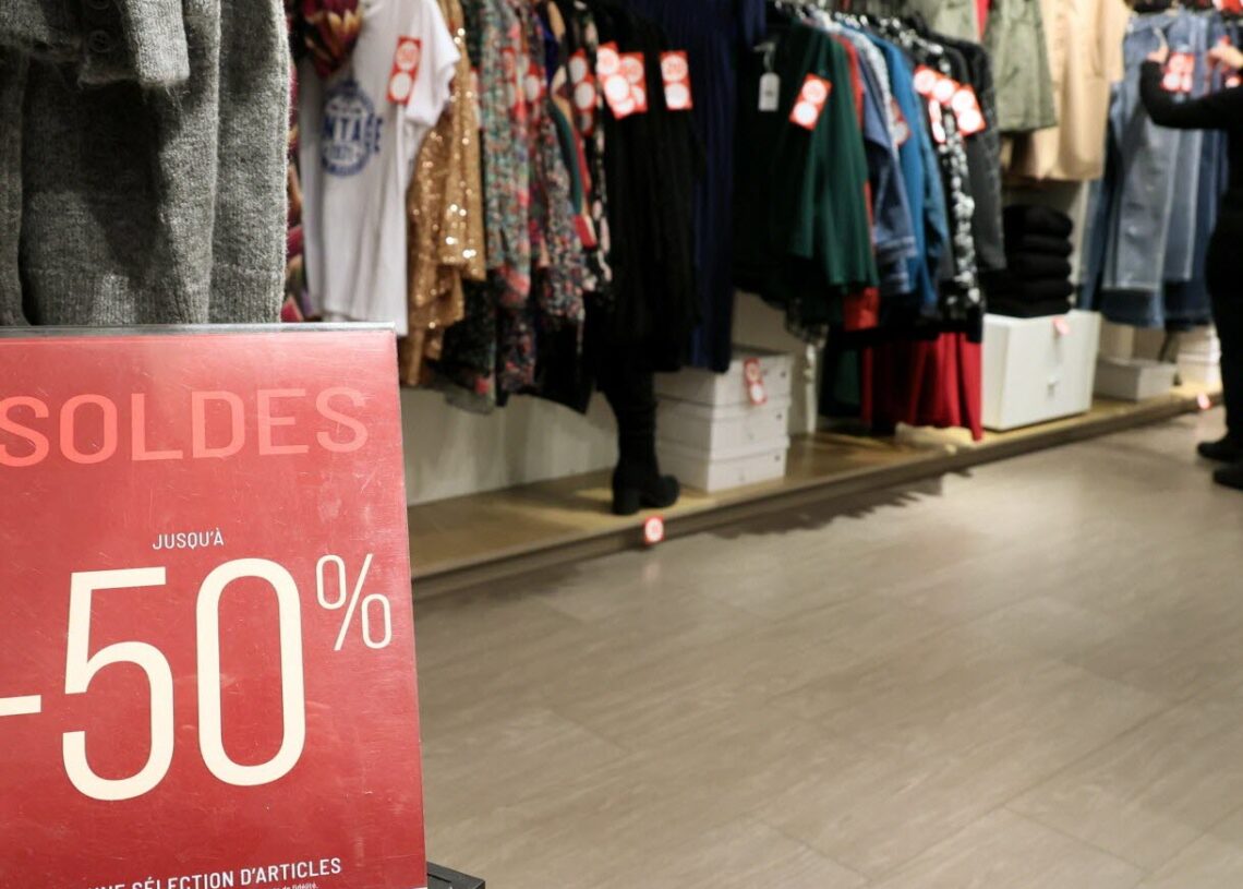 Ministère du Commerce: Les soldes d’hiver avancés au 15 janvier