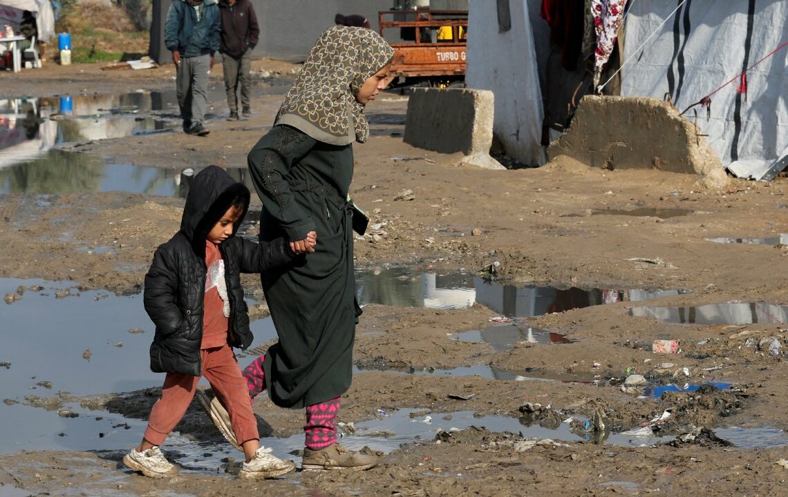 Gaza : L’hiver tue aussi