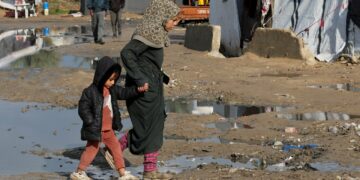 Gaza : L’hiver tue aussi