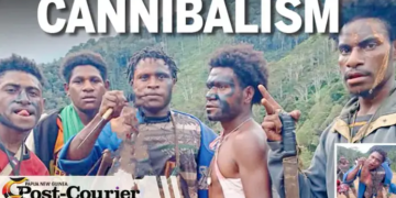 De possibles actes de cannibalisme font la une et sèment l’effroi en Papouasie-Nouvelle-Guinée
