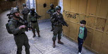 Cisjordanie: Deux enfants tués dans une frappe israélienne