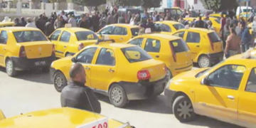 Ils exigent un départ de compteur à 2 DT: Les taxis menacent d&rsquo;une grève ce 11 janvier