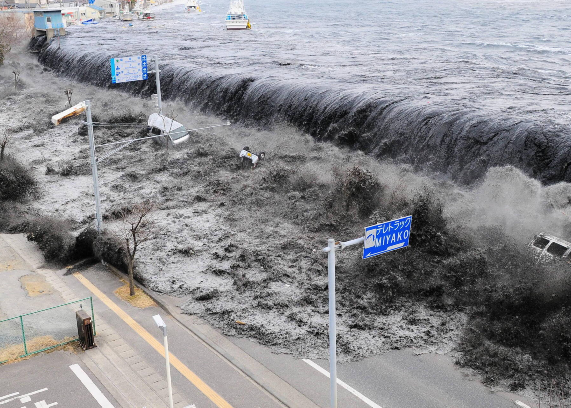 Alerte Tsunami: Un séisme de magnitude 6,8 frappe le Japon