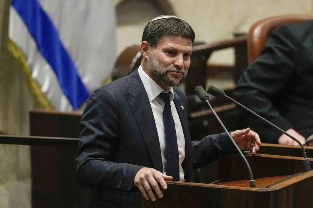 Israël: Le ministre des Finances s’oppose à tout accord qui mettrait fin à la guerre