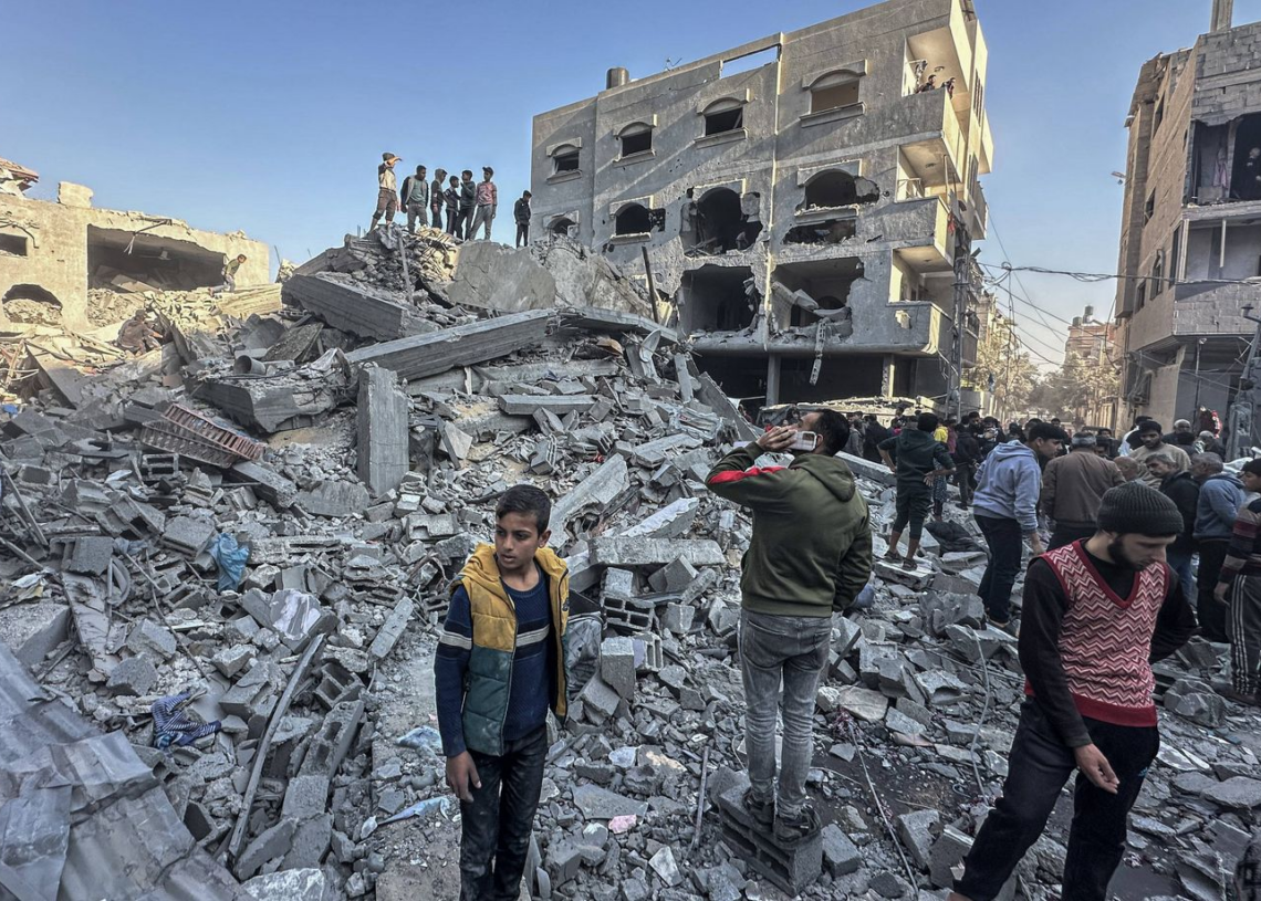 Gaza: Le Hamas accepte un accord de cessez-le-feu, les frappes se poursuivent