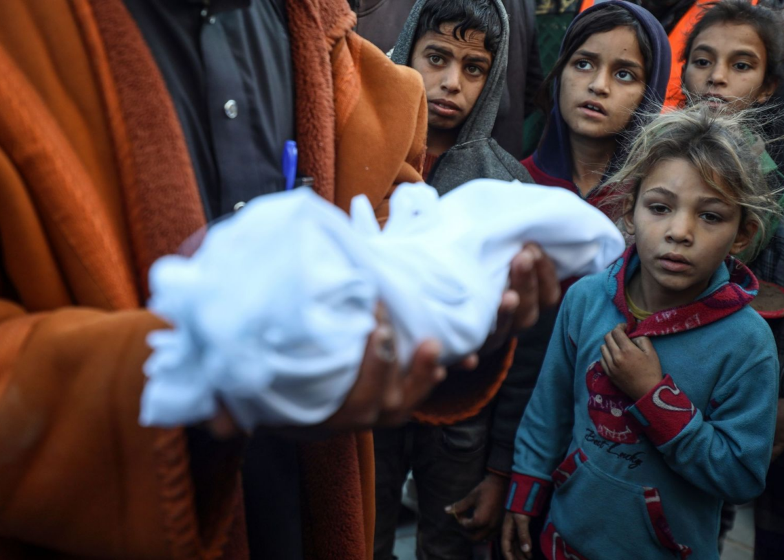 Accord à Gaza : espoir et doutes