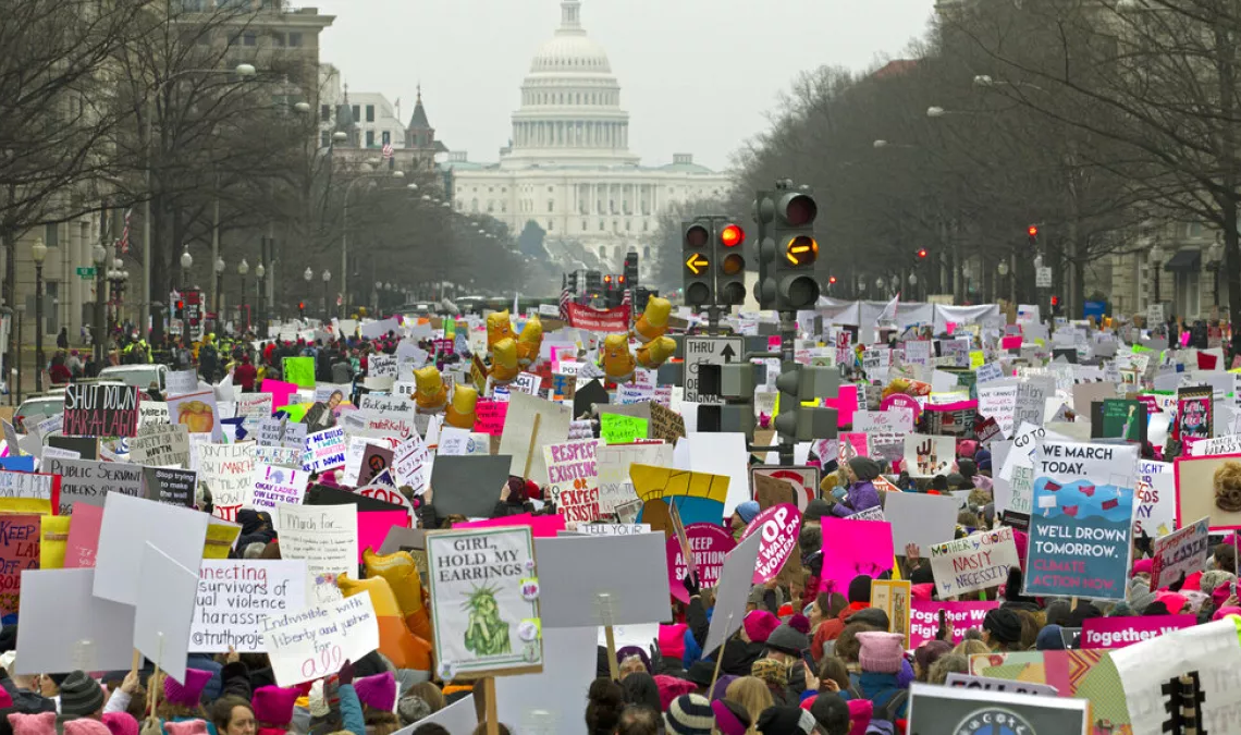 Etats-Unis : ils ont peur…