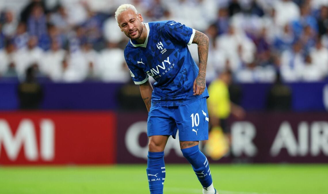 428 minutes, 1 but, 240 millions : Le club saoudien d’Al-Hilal a résilié le contrat de Neymar