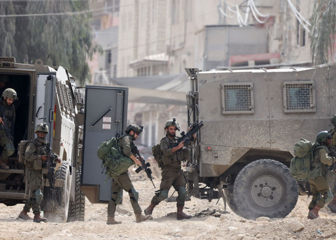 Au moins 10 morts en 24h: En pleine trêve à Gaza, l’armée israélienne lance une opération meurtrière en Cisjordanie