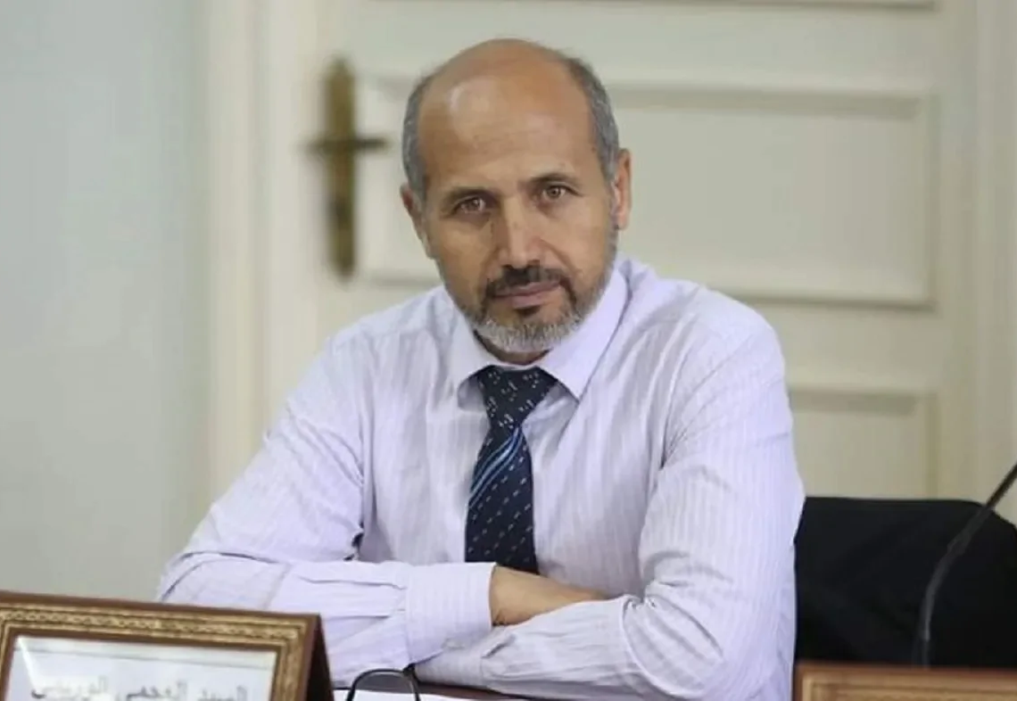 La détention de Ajmi Lourimi prolongée de 4 mois