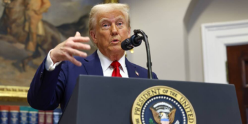 Donald Trump propose de « nettoyer » Gaza et d’envoyer les Palestiniens vers l’Egypte et la Jordanie