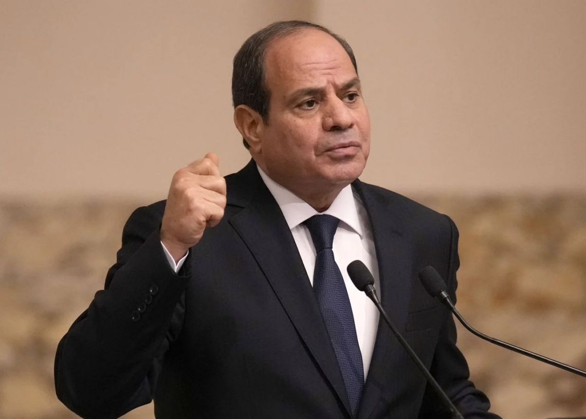 « Une injustice à laquelle l&rsquo;Egypte ne participera pas »: Al-Sissi rejette la proposition de Trump sur les Gazaouis