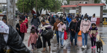 Trump annonce qu&rsquo;il utilisera Guantanamo pour détenir des migrants sans papiers