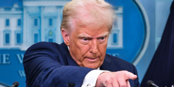 Trump sans preuves et sans honte