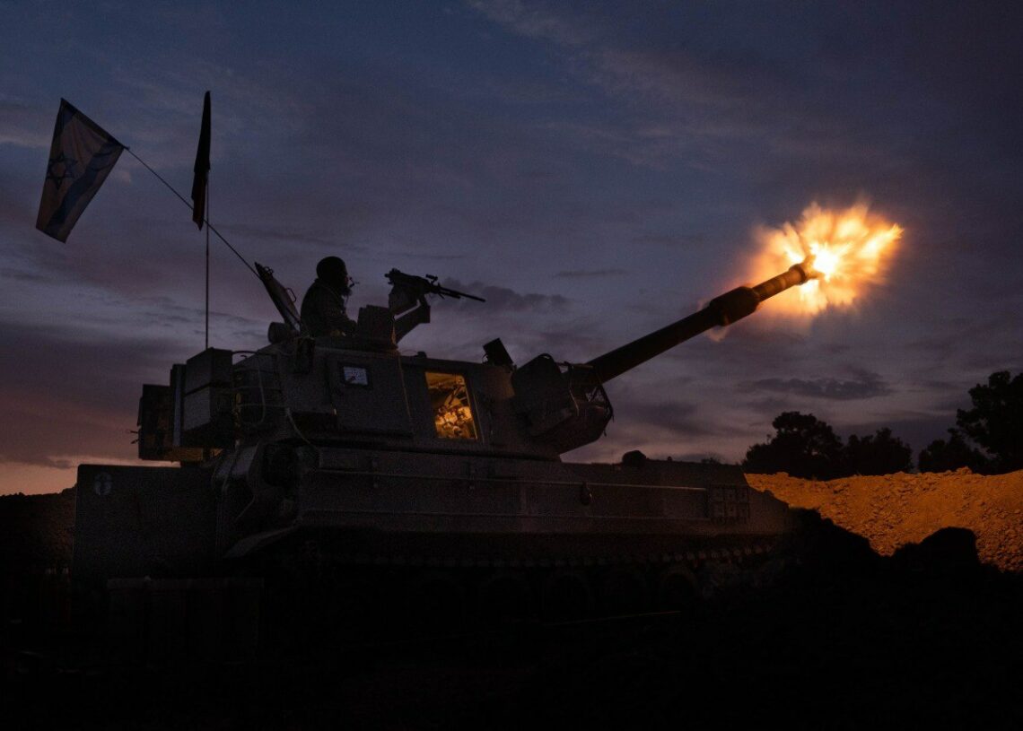 En 24h: Tsahal a mené des attaques contre 50 « cibles terroristes »  à Gaza