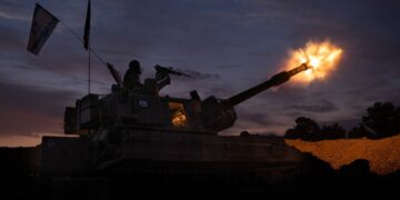 En 24h: Tsahal a mené des attaques contre 50 « cibles terroristes »  à Gaza