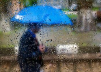 Alerte météo: Un week-end pluvieux en perspective