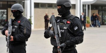 Vaste coup de filet à Sfax: 633 arrestations dans une opération sécuritaire