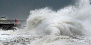 Des conséquences jusqu&rsquo;en France: Une « bombe météo » va s&rsquo;abattre sur l&rsquo;Irlande et le Royaume-Uni
