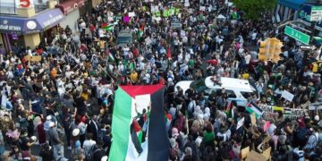 Etats-Unis: Trump veut annuler les visas des étudiants qui ont manifesté en faveur de la Palestine