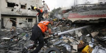Gaza: 170 corps retrouvés sous les décombres depuis le cessez- le-feu