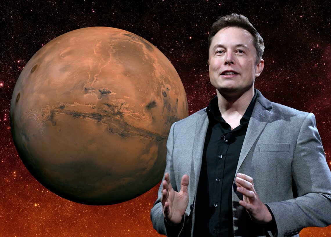 Elon Musk: De Mars à H-itler
