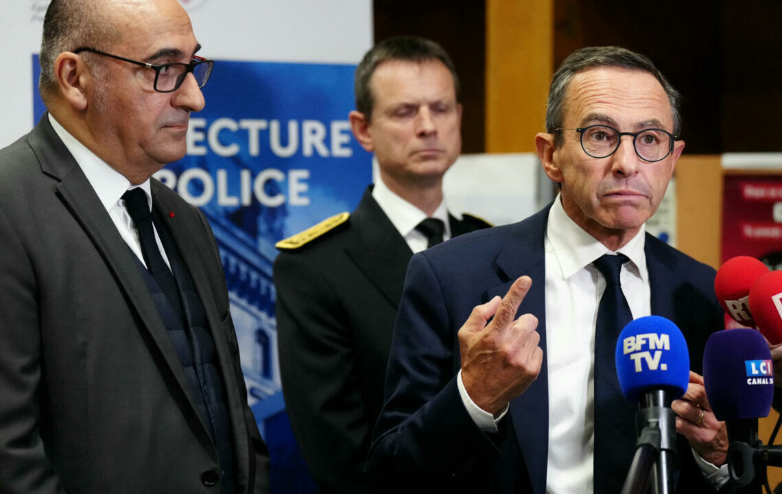 France : Retailleau, le « douteux »