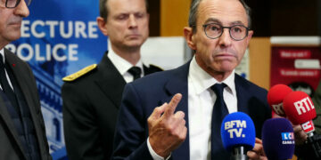 France : Retailleau, le « douteux »