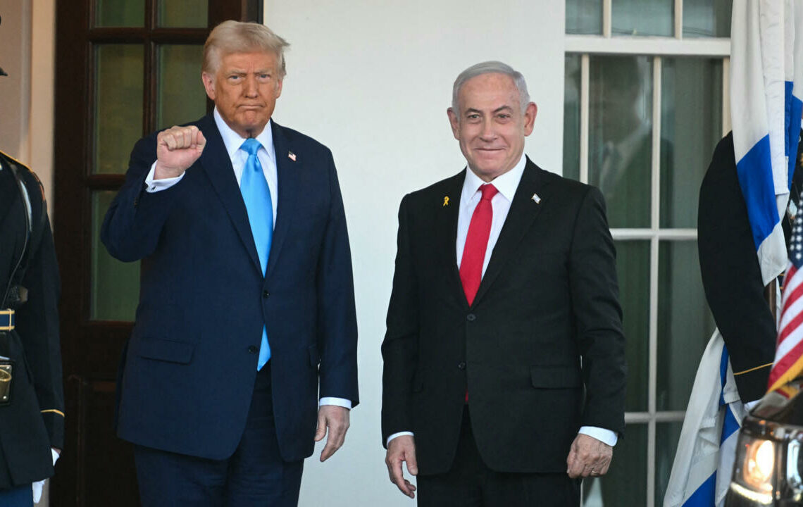 Gaza : Les inepties de Trump