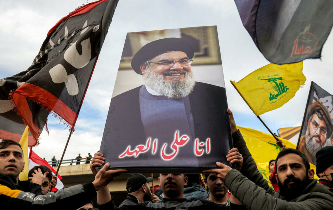 « Menace imminente »: Israël frappe le Sud-Liban quelques heures avant les funérailles de Nasrallah