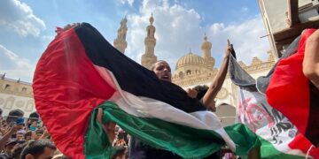 Les pays arabes unis contre le projet de Trump pour Gaza