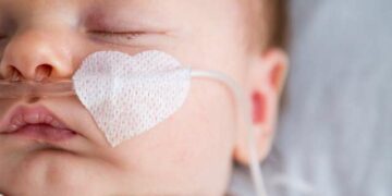 L&rsquo;épidémie de bronchiolite explose: 400 enfants hospitalisés en 24 h