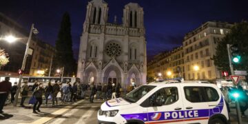 Attentat de Nice: Perpétuité incompressible pour le tunisien Brahim Aouissaoui