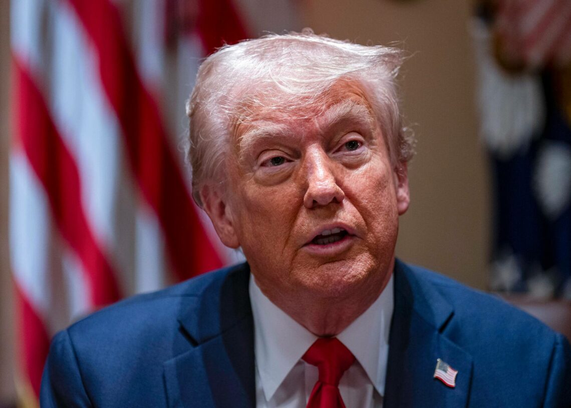 Vers 25% de droits de douane: Pour Trump, «l’UE a été créée pour emmerder les Etats-Unis»