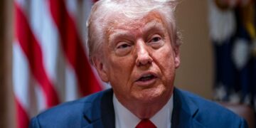 Vers 25% de droits de douane: Pour Trump, «l&rsquo;UE a été créée pour emmerder les Etats-Unis»