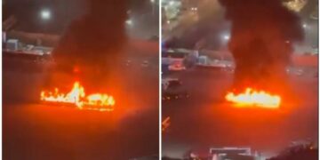Explosions de bus en Israël:  Netanyahu ordonne une «opération intensive» en Cisjordanie