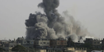 Syrie: Israël frappe deux positions militaires au sud de Damas