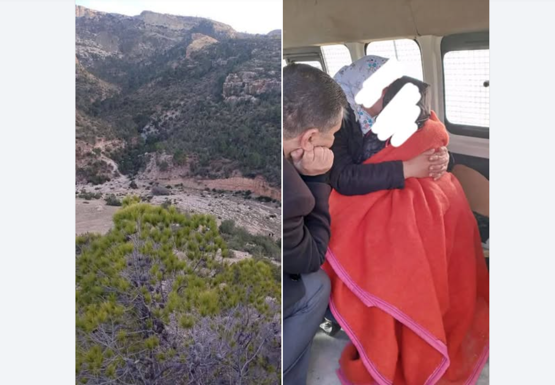 Kasserine: Après 48h de recherches, l’armée retrouve vivant l’enfant disparu