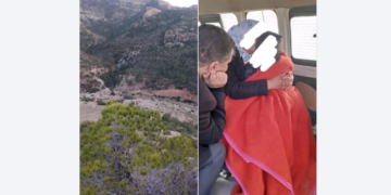 Kasserine: Après 48h de recherches, l’armée retrouve vivant l’enfant disparu
