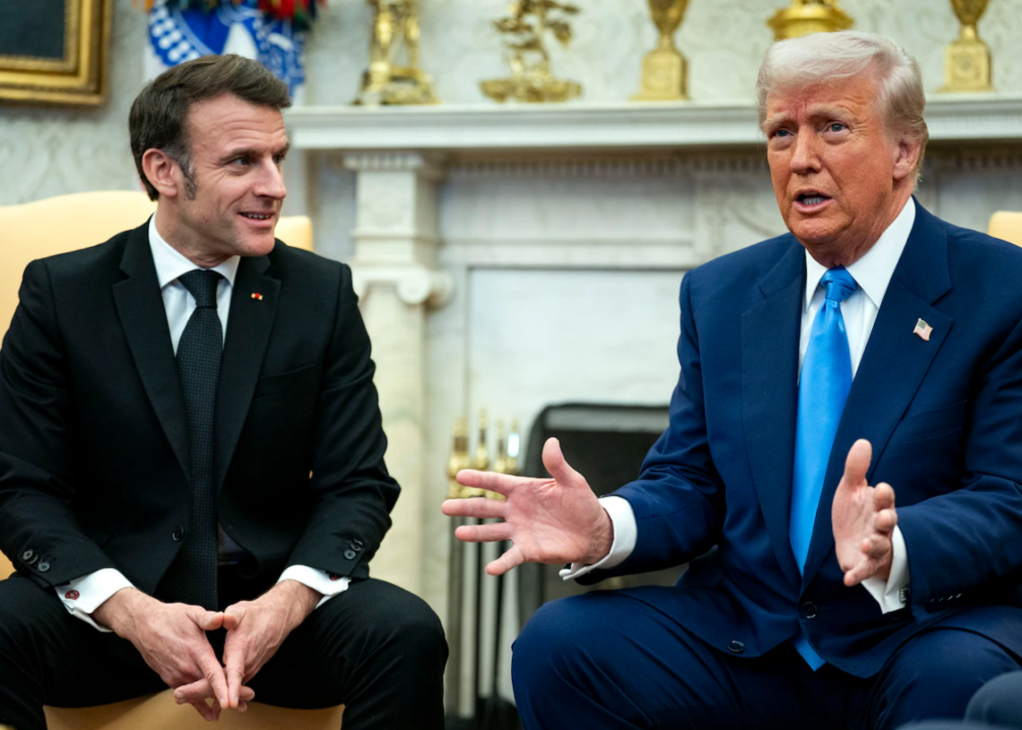 Rencontre Trump- Macron: Ce qu&rsquo;il faut retenir
