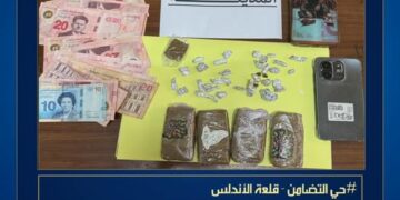 Deux trafiquants de drogue arrêtés à Cité Ettadhamen et Kalâat El Andalous