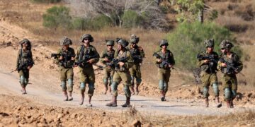 « Feu vert » américain: Israël annonce rester « indéfiniment » dans la zone tampon à frontière avec  le Liban