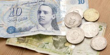 Une première depuis plus de deux ans: L’euro passe sous le seuil des 3,300 dinars