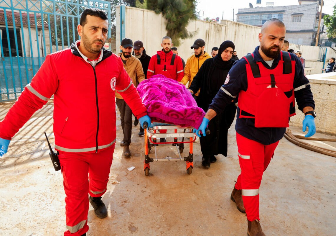 Morts et destructions: Israël lance une nouvelle opération militaire en Cisjordanie