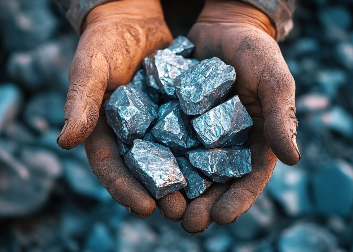 Ukraine : les métaux de la paix