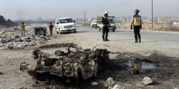 La présidence promet de « punir » les auteurs de l&rsquo;attaque: En Syrie, 20 civils tués dans un attentat à la voiture piégée