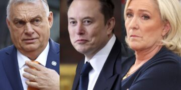 Les patriotes européens autour d’Elon Musk
